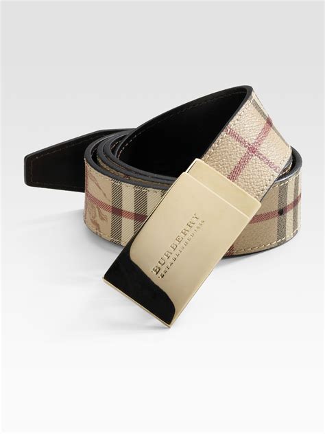 burberry belts men|authentic Burberry belt men 30.